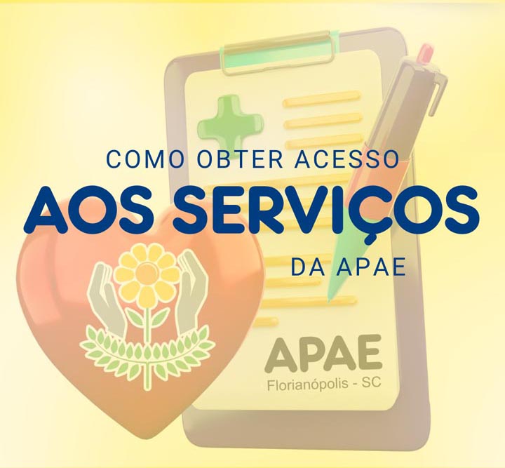 Acesso serviços apae
