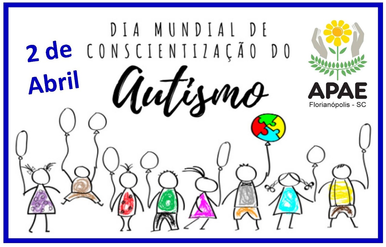 Dia da Conscientização do Autismo