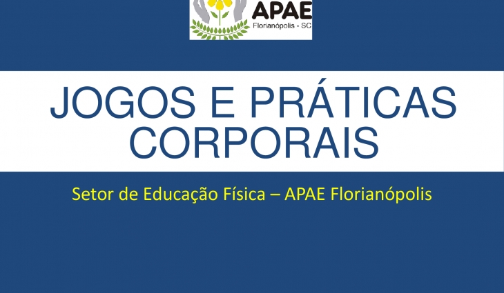 Jogos e Práticas Corporais