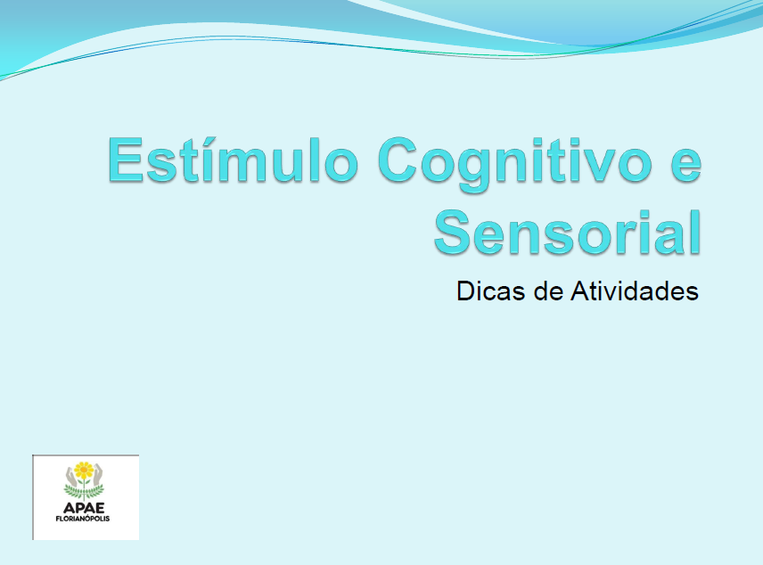 Estímulo Cognitivo Sensorial