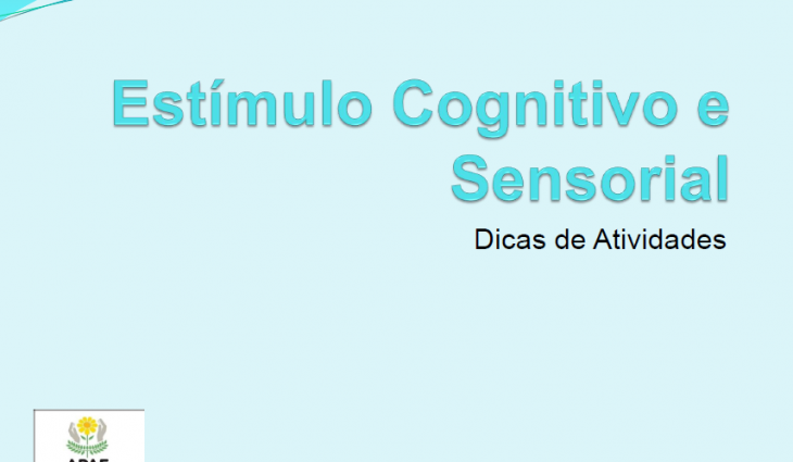 Estímulo Cognitivo Sensorial