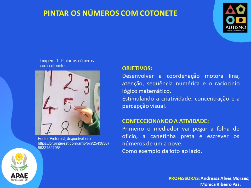 RACIOCÍNIOS VISUAL E NUMÉRICO - ATENÇÃO - CRIATIVIDADE E OUTRAS