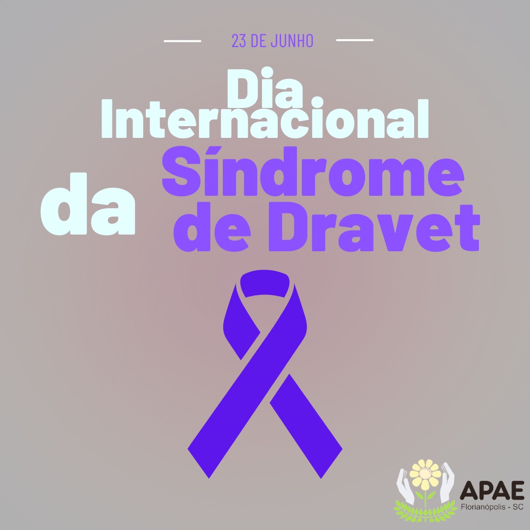 Dia Internacional da Síndrome de Dravet