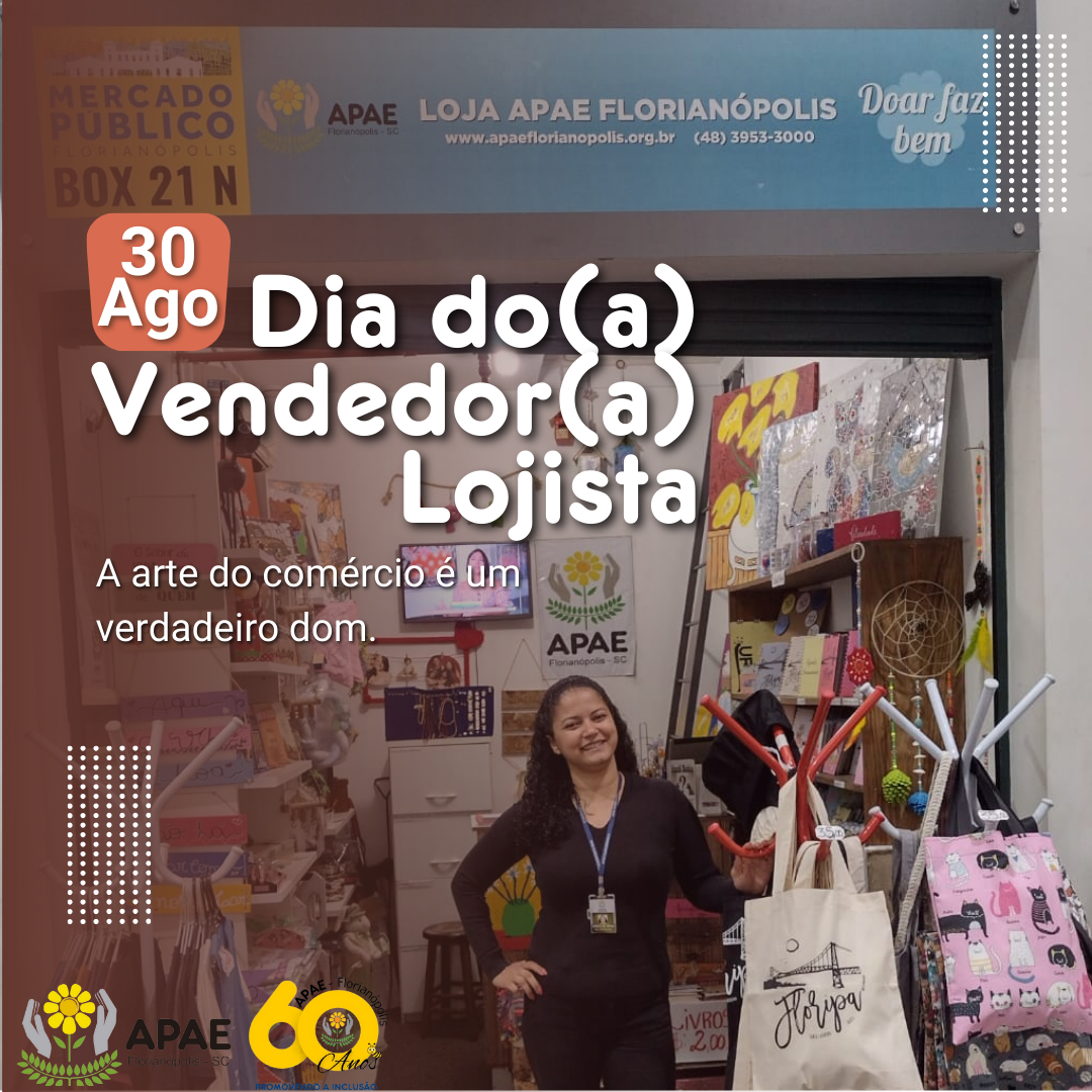 Dia do(a) Vendedor(a) Lojista 