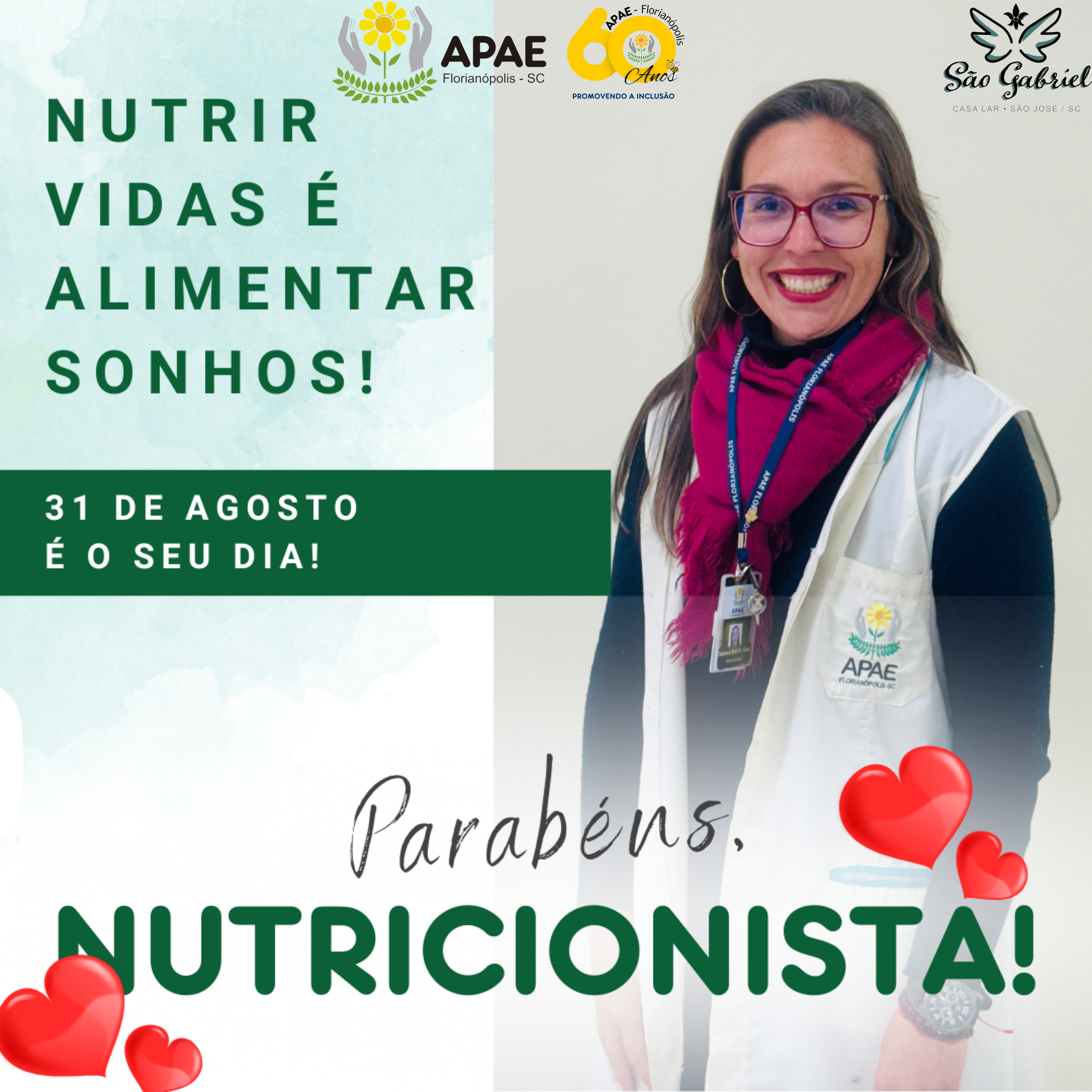 Dia do Nutricionista 