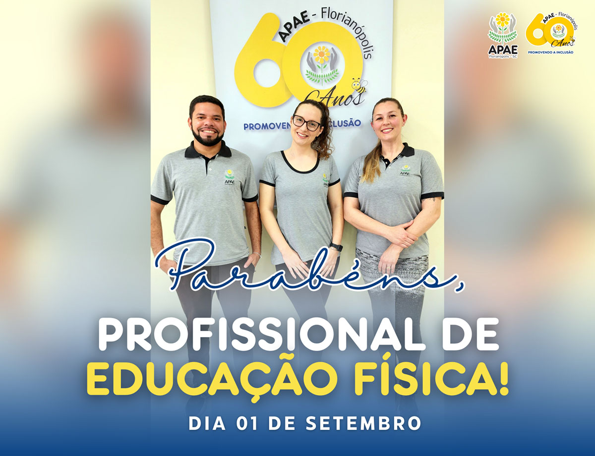 Dia do Profissional de Educação Física