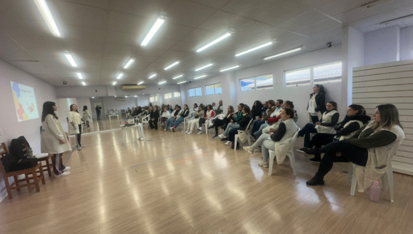 Capacitação Especial - Psicologia 