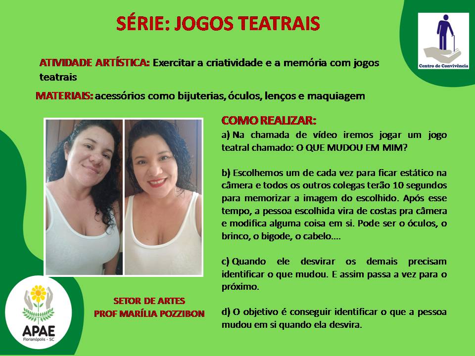 Jogos Teatrais