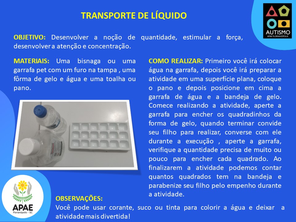 Transporte de Líquido - AEE