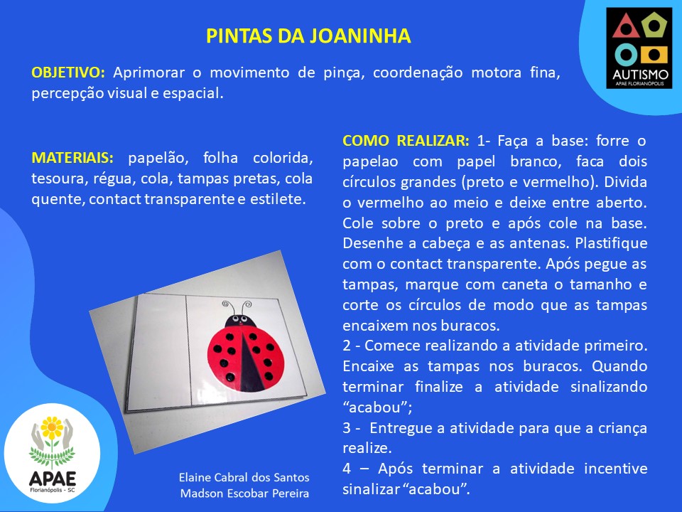 Pintas da Joaninha - EP2