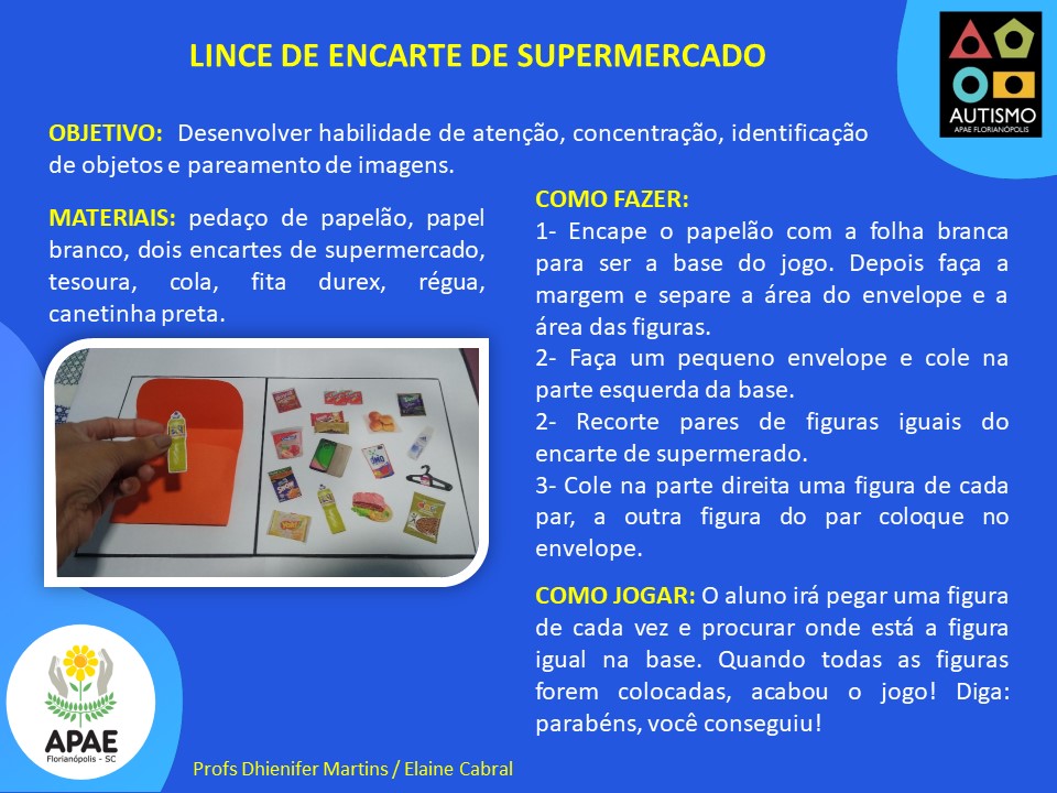 Lince de Encarte de Supermercados - AEE