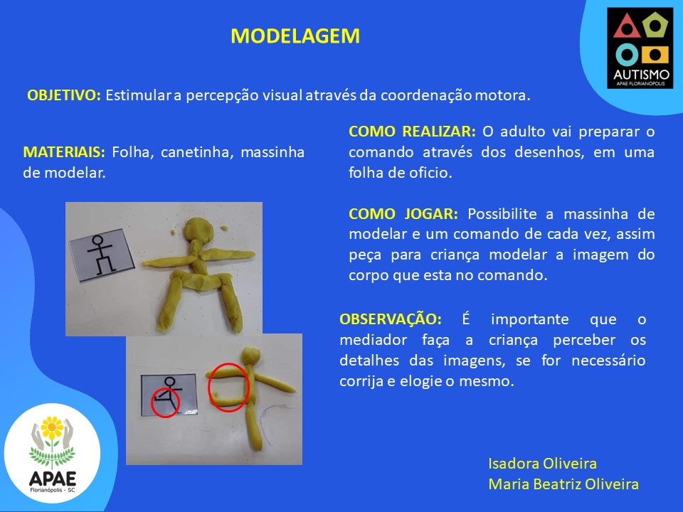 Modelagem - AEE