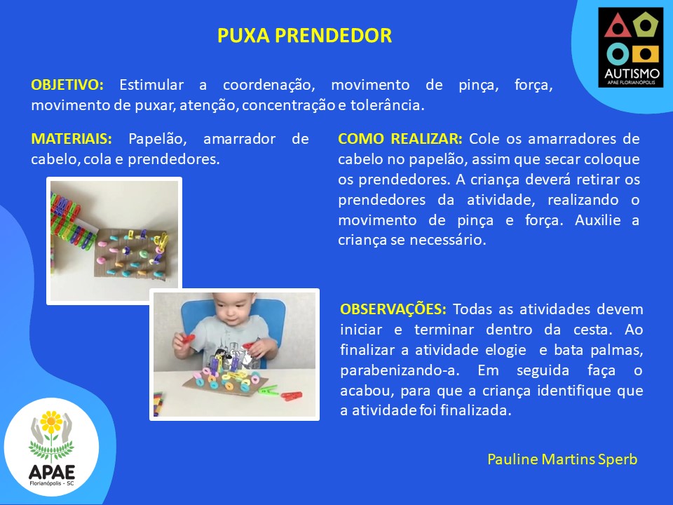 Puxa Prendedor - EP1