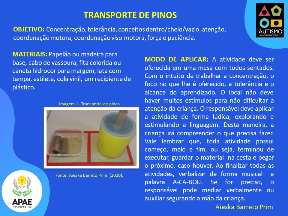 EP I - Transporte de Pinos