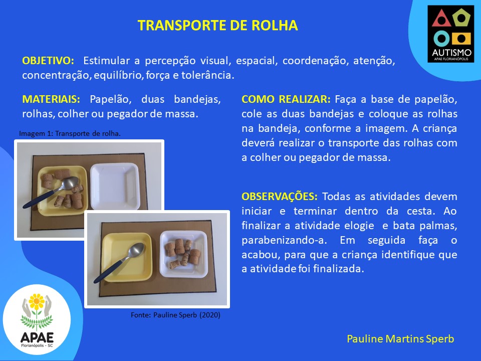 EP I - Transporte de Rolhas