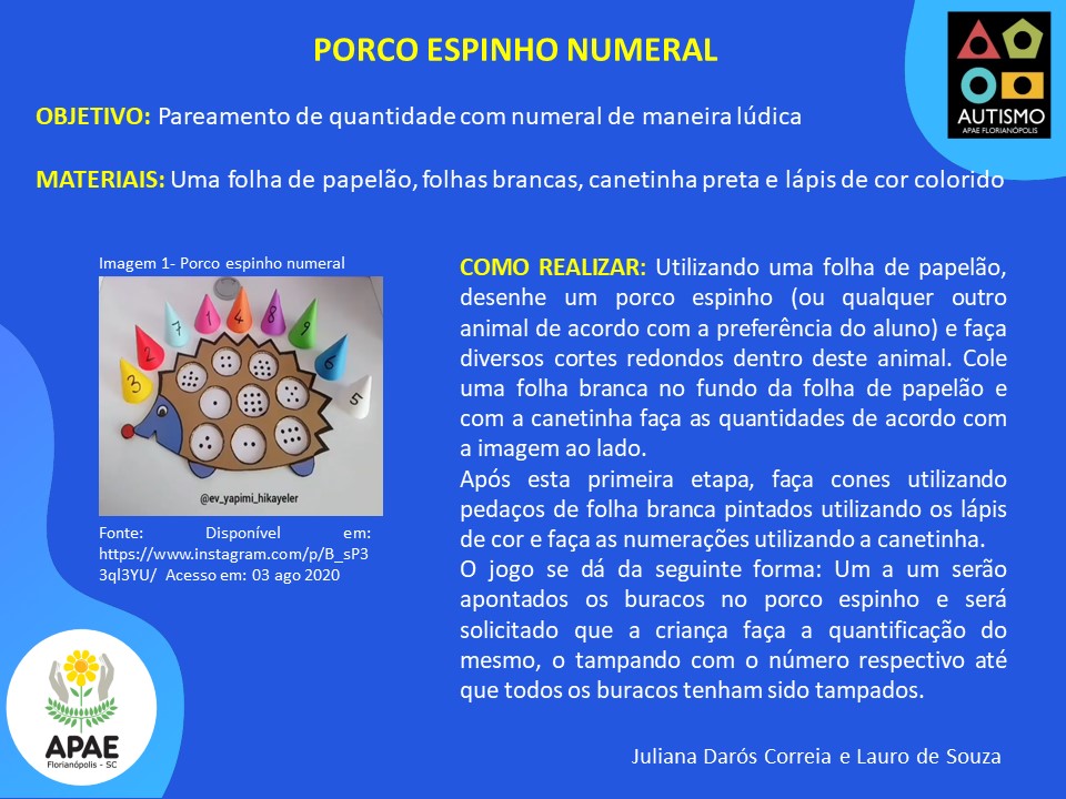 EP II - Porco Espinho Numeral